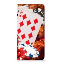 Motorola Moto G60s Hippe Standcase Casino - thumbnail