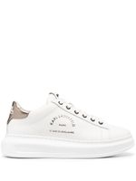 Karl Lagerfeld baskets Kapri Maison - Blanc - thumbnail