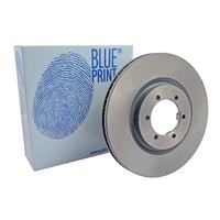 Blue Print ADG043101 Remschijf Set (2 Remschijf) voor, intern geventileerd, No. van gaten 6