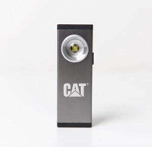 CAT Pocket Spot Handschijnwerper oplaadbaar | 100 en 200 lumen - CT5115 - CT5115