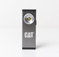 CAT Pocket Spot Handschijnwerper oplaadbaar | 100 en 200 lumen - CT5115 - CT5115 - thumbnail