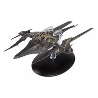 Star Trek Starship Diecast Mini Replicas Altamid Swarm Ship