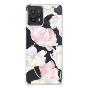 Motorola Moto G23 | G13 TPU Case Lovely Flowers