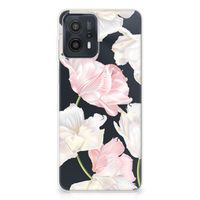 Motorola Moto G23 | G13 TPU Case Lovely Flowers - thumbnail