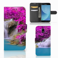 Samsung Galaxy J5 2017 Flip Cover Waterval