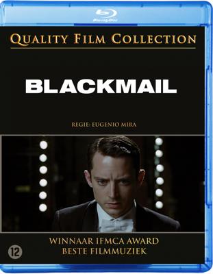 Blackmail - Blu-Ray (8719372005507) Blackmail - Blu-Ray (8719372005507)