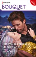 Machteloos verleid door de Griek - Lucy King - ebook - thumbnail