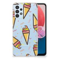 Samsung Galaxy A13 4G Siliconen Case Icecream