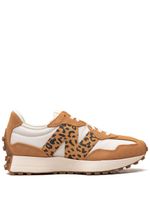 New Balance baskets 327 'Leopard' - Tons neutres