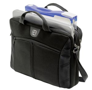 Wenger Sherpa Double Slimcase Laptoptas Geschikt voor max. (laptop): 40,6 cm (16) Zwart