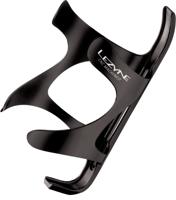 Lezyne cnc cage al black/hi gloss