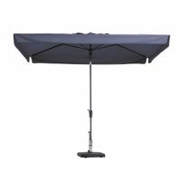 MADISON PAC5P026 terras parasol Rechthoek Blauw