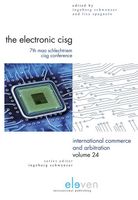 The Electronic CISG - - ebook - thumbnail