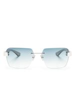 Maybach eyewear lunettes de soleil Magic I - Bleu