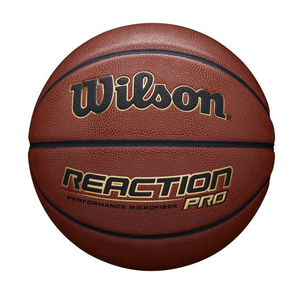 Wilson Basketbal Reaction Pro Composite Leather