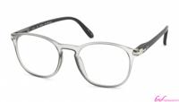 Dames Leesbril Elle Eyewear Collection | Sterkte: +2.00 | Kleur: Grijs