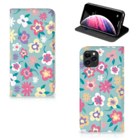 Apple iPhone 11 Pro Max Smart Cover Flower Power - thumbnail