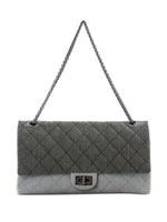 CHANEL Pre-Owned mini sac porté épaule Reissue 2.55 (2009) - Gris