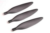 3 Bladed 15 x 8 Inch Propeller Blades for FMS 1400mm BF109 and FW190