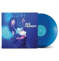 Ace Frehley - Now Playing (Cobalt Blauw Vinyl) (LP)