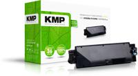 KMP Toner vervangt Kyocera 1T02TV0NL0, TK-5270K Compatibel Zwart 8000 bladzijden K-T85 2923,0000 - thumbnail