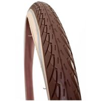 Tire buitenband SA-206 24 x 1.75 br creme refl