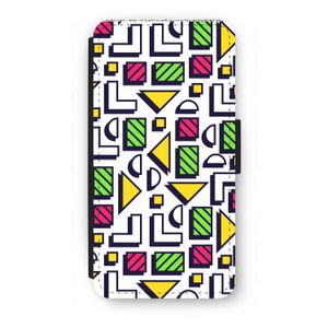 8-bit N°4: iPhone 8 Plus Flip Hoesje