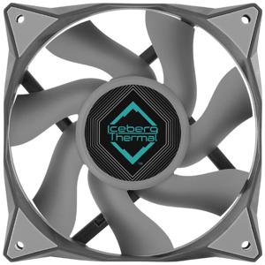 Iceberg Thermal IceGALE Xtra PC-ventilator Grijs