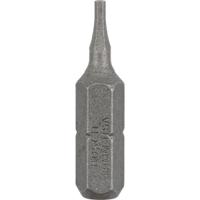 Bosch Accessories Inbus-bit 1.5 mm Extra hard C 6.3 3 stuk(s) - thumbnail