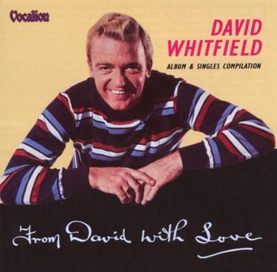 From David With Love / Singles Comp - CD (0765387426422)