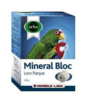 Versele-Laga Mineral Bloc Loro Parque Blok 400 g - thumbnail