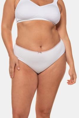 Ulla Popken Slips, set van 5 - Grote Maten