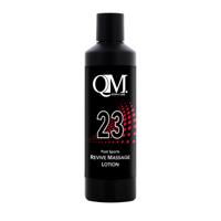 Qm QM Sportscare 23 fles Revive Massage Lotion 200ml - thumbnail