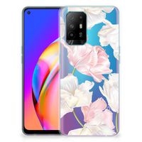 OPPO A94 5G | Reno5 Z TPU Case Lovely Flowers