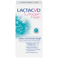 Lactacyd Wasemulsie Oxy Fresh