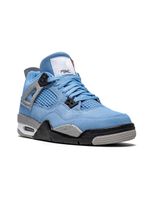 Jordan Kids baskets Air Jordan 4 Retro "University Blue" - Bleu