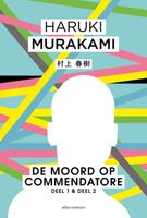 De moord op Commendatore Deel 1 & Deel 2 - Haruki Murakami - ebook - thumbnail