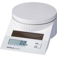 Maul MAULtronic S 5000 1515002 Brievenweegschaal Weegbereik (max.) 5 kg Resolutie 2 g, 5 g Wit