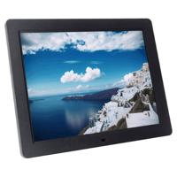 Braun Phototechnik DigiFrame 1593 4GB Digitale fotolijst 38.1 cm 15 inch Energielabel: C (A - G) 1024 x 768 Pixel 4 GB Zwart - thumbnail