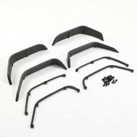 Ftx Outback Fury Bodyshell Moulded Wheel Fenders Set
