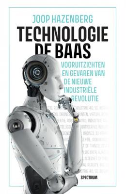 Joop  Hazenberg Technologie de baas
