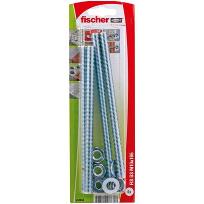 Fischer FIS GS M10 x 165 K NV Schroefanker 120 mm 12 mm 532656 1 set(s)