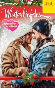 Winterliefdes - Bemind door de miljonair - Donna Alward, Amanda Browning, Lee Wilkinson - ebook