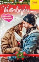 Winterliefdes - Bemind door de miljonair - Donna Alward, Amanda Browning, Lee Wilkinson - ebook