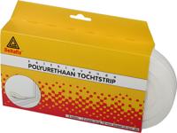 Tochtprofiel p.u.schuim wit 6m - Deltafix
