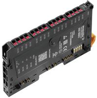 Weidmüller UR20-16AUX-O 1334780000 PLC-uitbreidingsmodule 24 V/DC