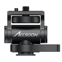 Accsoon AA-01 Multi-directionele koude schoen adapter