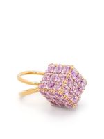 Swarovski bague Curiosa - Violet