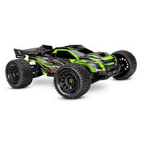 Traxxas XRT 4x4 VXL 8s Groen Brushless RC auto Elektro Buggy 4WD RTR 2,4 GHz