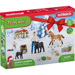 Farm World - Adventskalender Speelfiguur